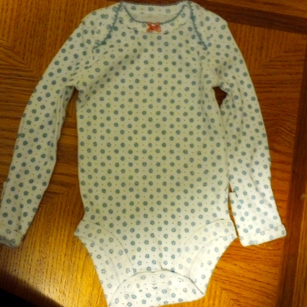 New born Carter's